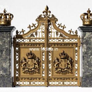Small Iron Gate Design, Small Iron Gate Design 106 Home Gates Design Ideas | Gate Design