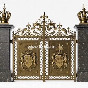 Small Iron Gate Design, 5 Feet Gate Design 116 Home Gates Design Ideas | Gate Design