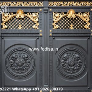 Steel Gate Design Modern, Terrace Gate Design 121 Home Gates Design Ideas | Gate Design
