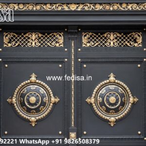 Steel Gate Design Modern, Iron Main Gate Design 2026 141 Home Gates Design Ideas | Gate Design