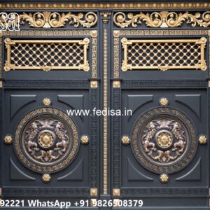 Maharaja Gate Pipe Design, Channel Gate Design For Home 147 Home Gates Design Ideas | Gate Design