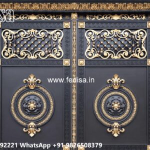 Square Gate Design, Loha Gate Ka Design 150 Home Gates Design Ideas | Gate Design
