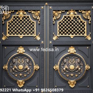 Laser Cutting Gate Price, Compound Wall Grill 159 Home Gates Design Ideas | Gate Design