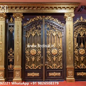 Square Gate Design, Steel Door Gate Design 170 Home Gates Design Ideas | Gate Design