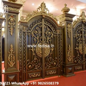 Grill Gate For Balcony, Fancy Steel Gate Design 175 Home Gates Design Ideas | Gate Design