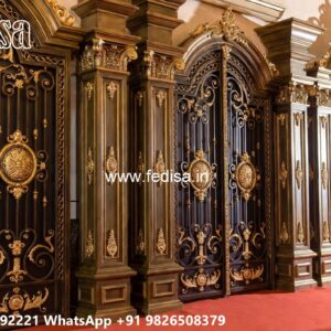 Steel Gate Design Modern, Modern Front Gate 191 Home Gates Design Ideas | Gate Design