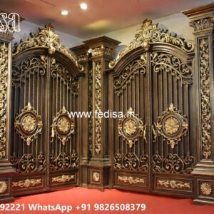 Outer Gate Design, Mesh Gate Design 194 Home Gates Design Ideas | Gate Design