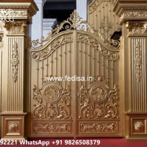 Grill Gate For Balcony, Sliding Main Gate Design 2026 195 Home Gates Design Ideas | Gate Design
