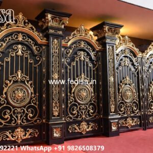 Small Iron Gate Design, Iron Sliding Gate Design 196 Home Gates Design Ideas | Gate Design