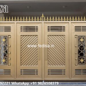 Maharaja Gate Pipe Design, Factory Main Gate Design 207 Home Gates Design Ideas | Gate Design