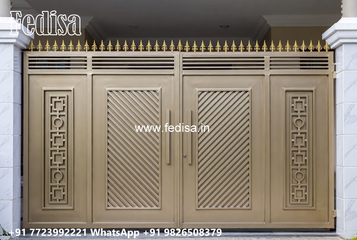Gate Design With Price, Home Main Gate Design 2026 228 Home Gates Design Ideas | Gate Design