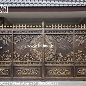 Square Gate Design, Single Main Gate Design 240 Home Gates Design Ideas | Gate Design