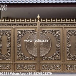 Small Iron Gate Design, Channel Gate Colour 256 Home Gates Design Ideas | Gate Design