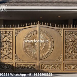 Maharaja Gate Pipe Design, Simple Metal Gate Design 257 Home Gates Design Ideas | Gate Design