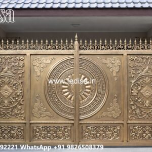 Gate Design With Price, Aluminium Main Gate Design 268 Home Gates Design Ideas | Gate Design
