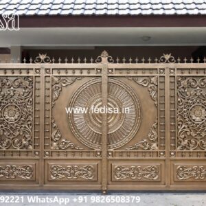 Maharaja Gate Pipe Design, Lohe Ke Pipe Gate 277 Home Gates Design Ideas | Gate Design