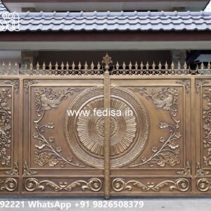 Grill Gate For Balcony, Lightweight Main Gate Design 285 Home Gates Design Ideas | Gate Design