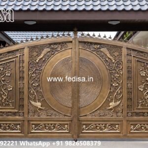 Maharaja Gate Pipe Design, Box Gate Design 287 Home Gates Design Ideas | Gate Design