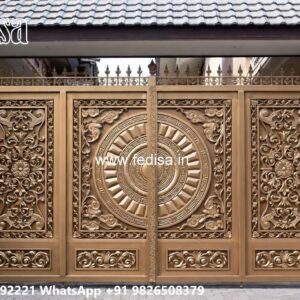 Steel Gate Design Modern, Gate Design Loha 291 Home Gates Design Ideas | Gate Design