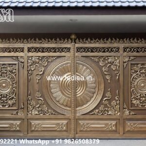 Outer Gate Design, Main Gate Design Grill 294 Home Gates Design Ideas | Gate Design