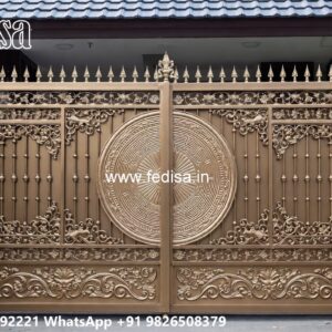 Pipe Ka Gate, Modern Main Gate 302 Home Gates Design Ideas | Gate Design