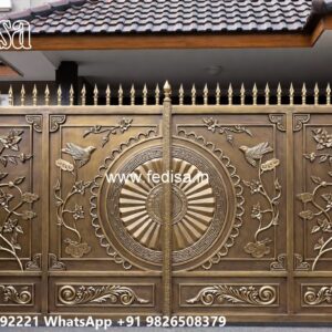 Grill Gate For Balcony, Bar Gate Design 305 Home Gates Design Ideas | Gate Design