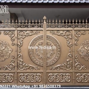 Small Iron Gate Design, Latest Iron Gate Design 2026 306 Home Gates Design Ideas | Gate Design