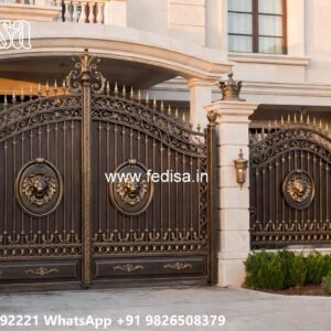 Grill Gate For Balcony, Loha Main Gate Design 315 Home Gates Design Ideas | Gate Design