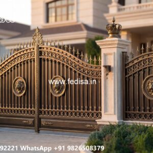Maharaja Gate Pipe Design, Door Grill Gate 317 Home Gates Design Ideas | Gate Design