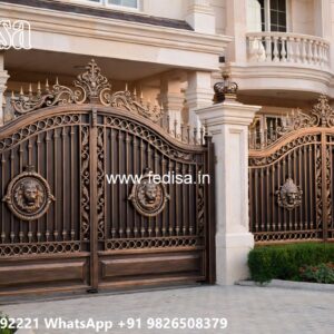Gate Design With Price, Single Gate Design Steel 318 Home Gates Design Ideas | Gate Design