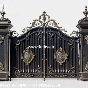 Grill Gate For Balcony, Steel Ke Fancy Gate 325 Home Gates Design Ideas | Gate Design