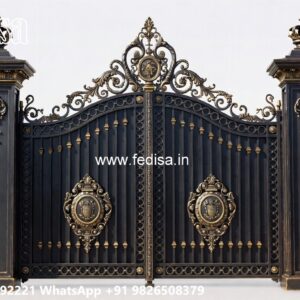 Small Iron Gate Design, Grill Gate Design For Balcony 326 Home Gates Design Ideas | Gate Design