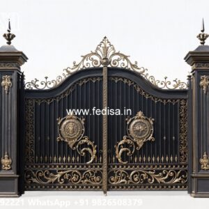 Maharaja Gate Pipe Design, Folding Gate For House 337 Home Gates Design Ideas | Gate Design
