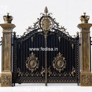 Gate Design With Price, Metal Main Gate Design 338 Home Gates Design Ideas | Gate Design