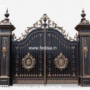 Square Gate Design, Fancy Main Gate Design 340 Home Gates Design Ideas | Gate Design