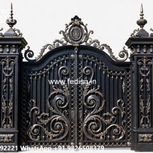 Small Iron Gate Design, Sliding Door Gate Design 346 Home Gates Design Ideas | Gate Design