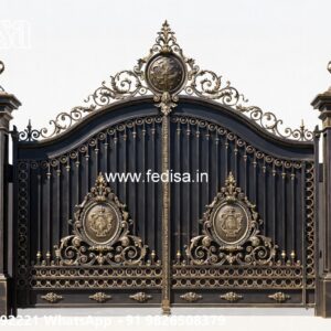 Steel Gate Design Modern, 4 Feet Main Gate Design 351 Home Gates Design Ideas | Gate Design