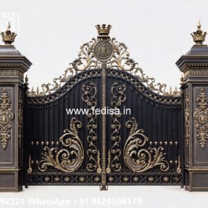 Grill Gate For Balcony, Gate Upper Grill Design 355 Home Gates Design Ideas | Gate Design