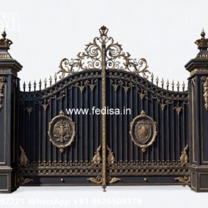 Small Iron Gate Design, Angle Gate Design 356 Home Gates Design Ideas | Gate Design