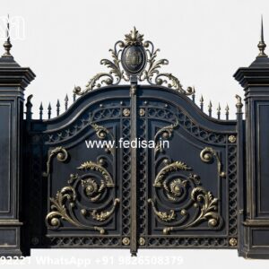 Laser Cutting Gate Price, Steel Railing Gate Design 359 Home Gates Design Ideas | Gate Design