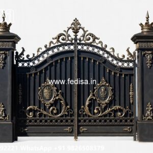 Gates Designs And Prices, Steel Gate Single Palla 363 Home Gates Design Ideas | Gate Design