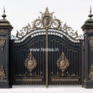 Square Gate Design, Iron Steel Gate Design 370 Home Gates Design Ideas | Gate Design