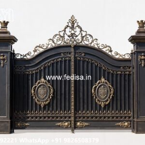 Steel Gate Design Modern, Barir Gate Design 371 Home Gates Design Ideas | Gate Design