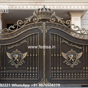 Outer Gate Design, New Steel Gate Design 2026 384 Home Gates Design Ideas | Gate Design