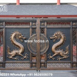 Outer Gate Design, Gi Sheet Gate Design 394 Home Gates Design Ideas | Gate Design
