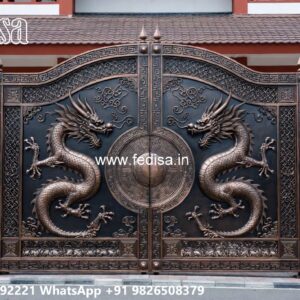 Small Iron Gate Design, Sliding Front Gate Design 396 Home Gates Design Ideas | Gate Design