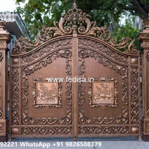 Outer Gate Design, 7 Feet Gate Design 404 Home Gates Design Ideas | Gate Design