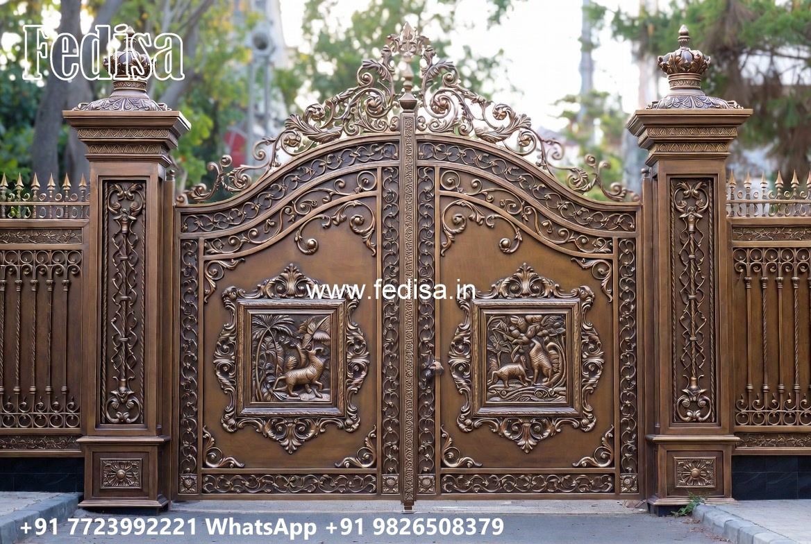 Gate Design With Price, Main Gate Upper Design 408 Home Gates Design Ideas | Gate Design