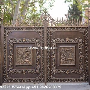 Maharaja Gate Pipe Design, Gat Ka Dijain 417 Home Gates Design Ideas | Gate Design