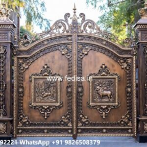 Gates Designs And Prices, Ss Front Gate Design 433 Home Gates Design Ideas | Gate Design